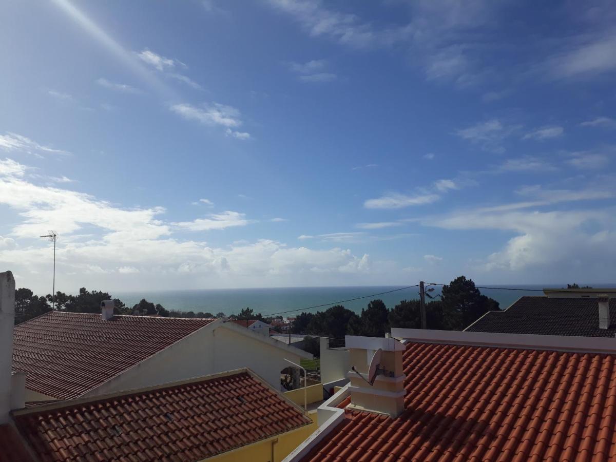 Nazare Villa North Wave ภายนอก รูปภาพ