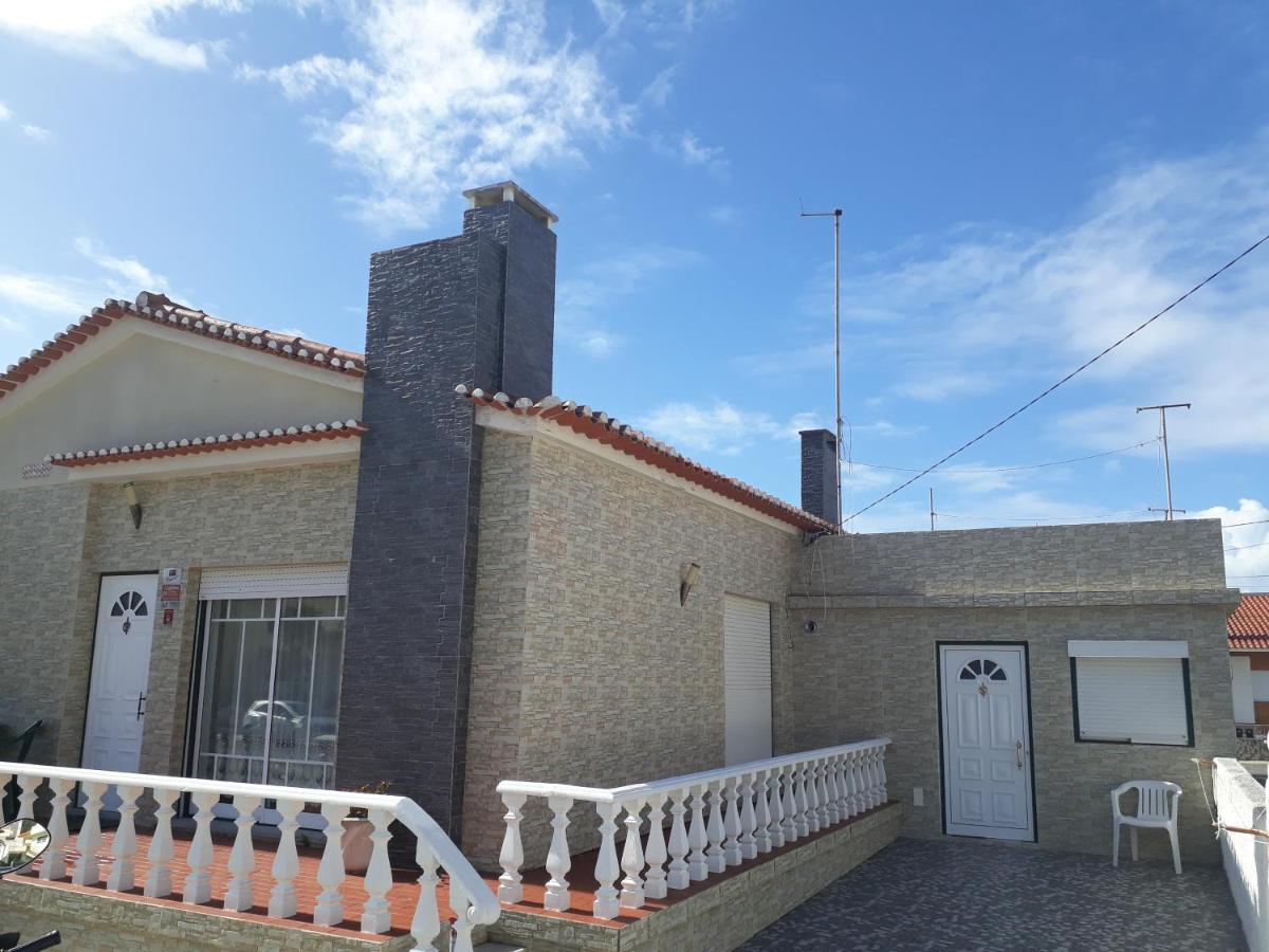 Nazare Villa North Wave ภายนอก รูปภาพ