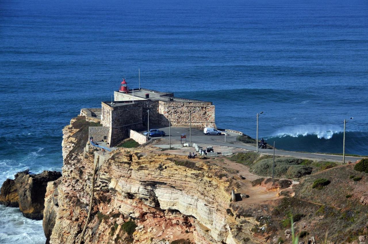 Nazare Villa North Wave ภายนอก รูปภาพ