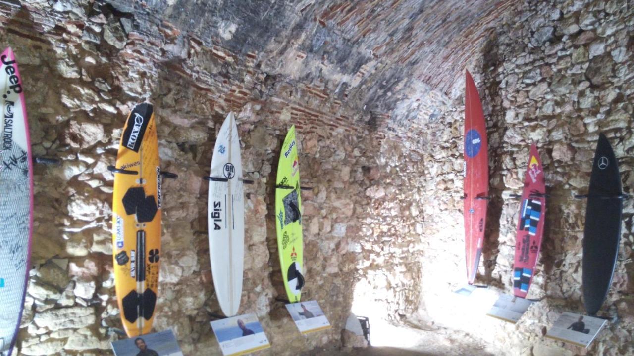 Nazare Villa North Wave ภายนอก รูปภาพ