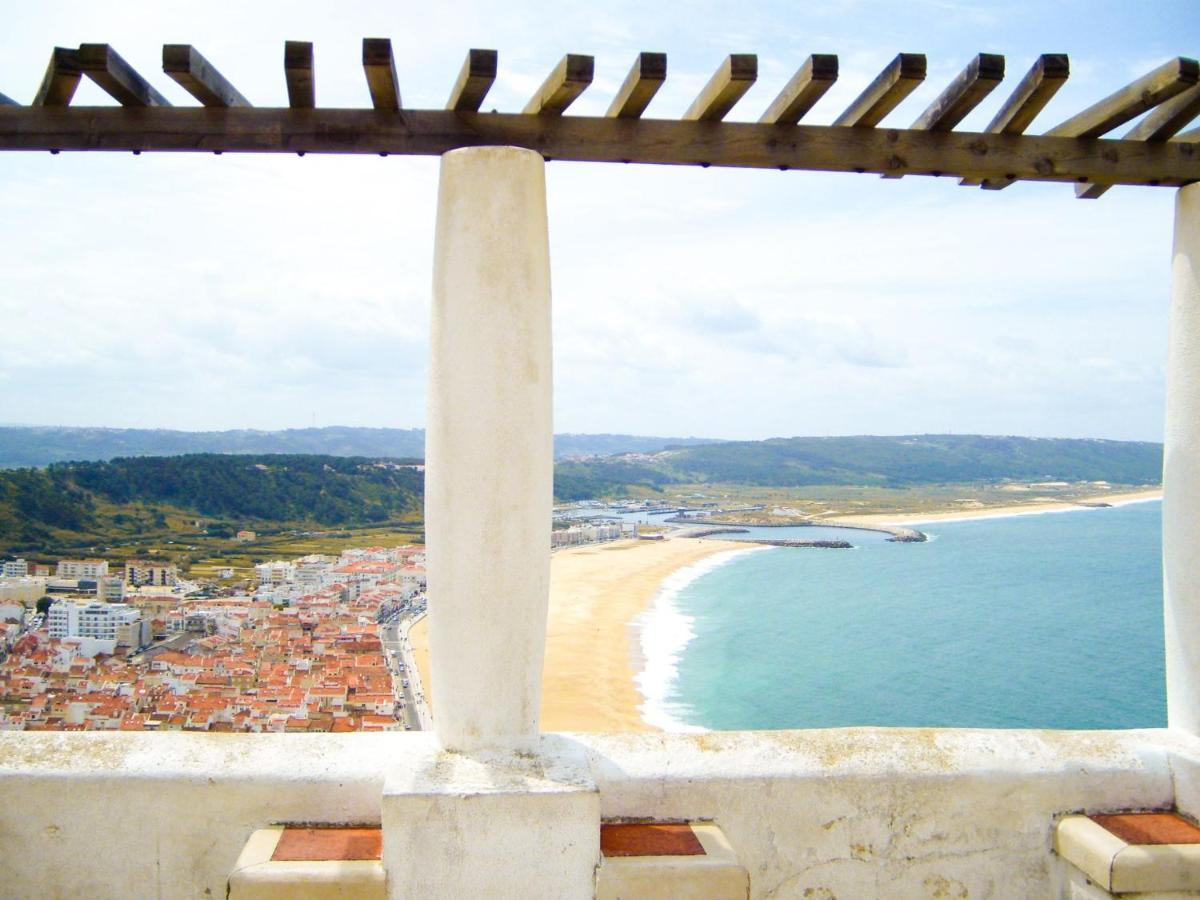 Nazare Villa North Wave ภายนอก รูปภาพ
