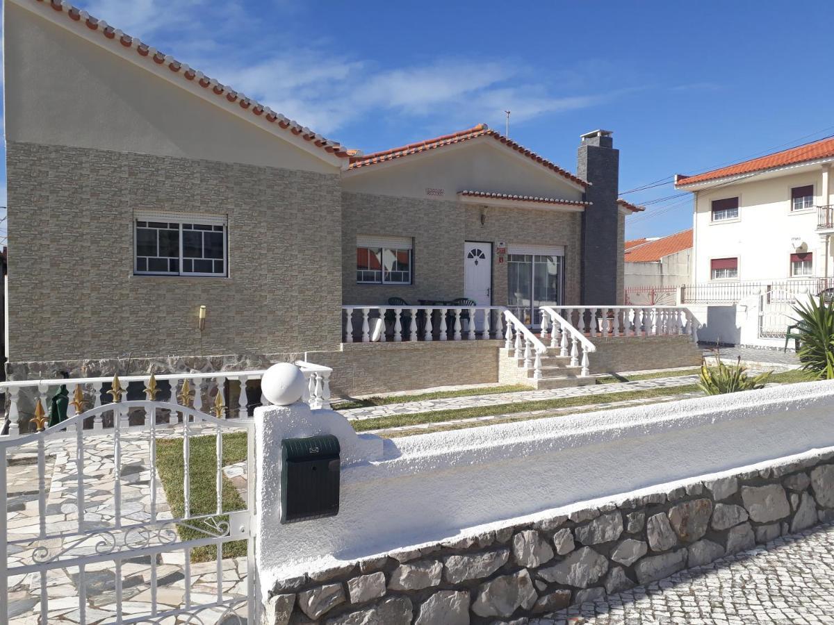 Nazare Villa North Wave ภายนอก รูปภาพ