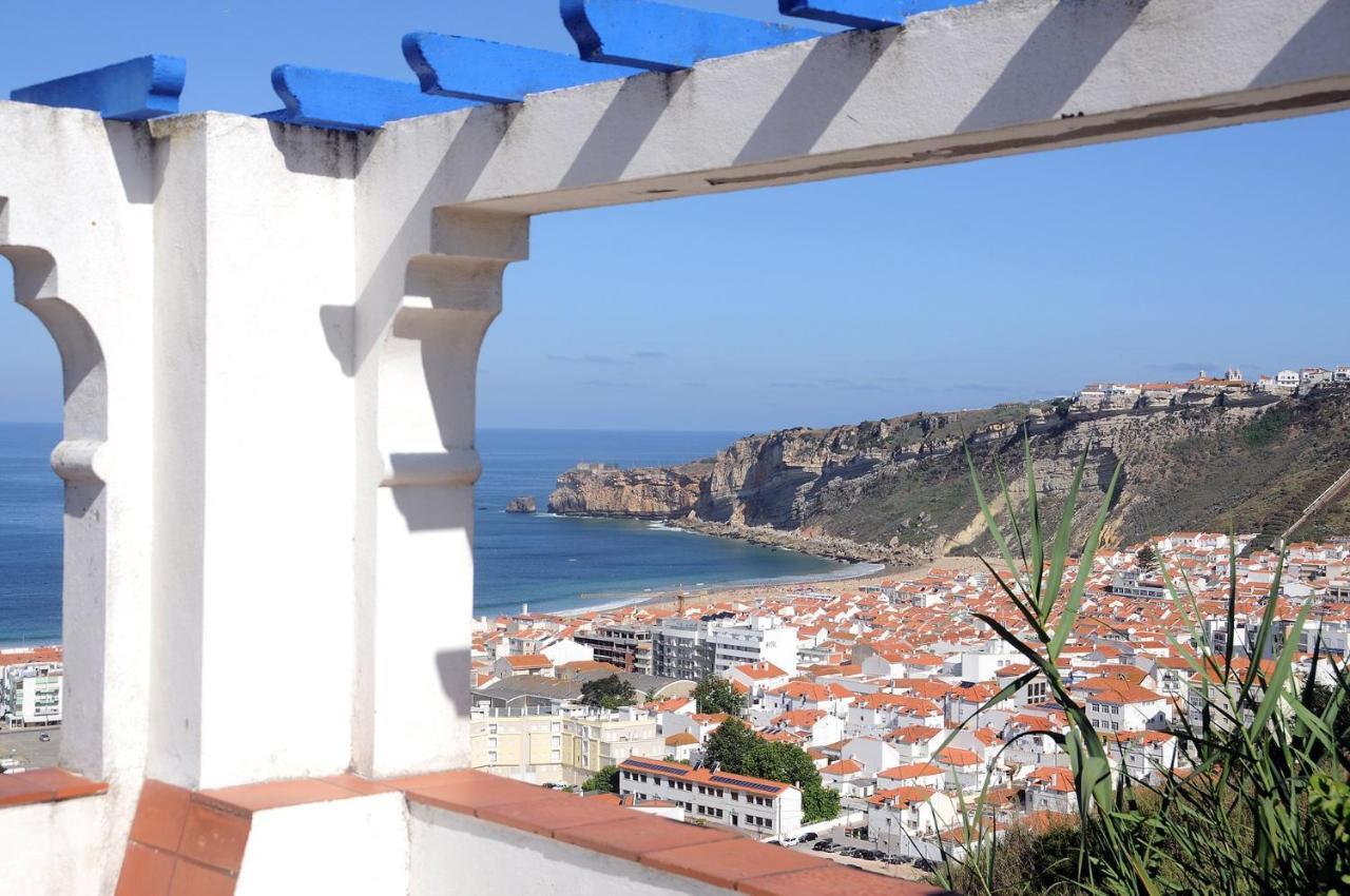 Nazare Villa North Wave ภายนอก รูปภาพ