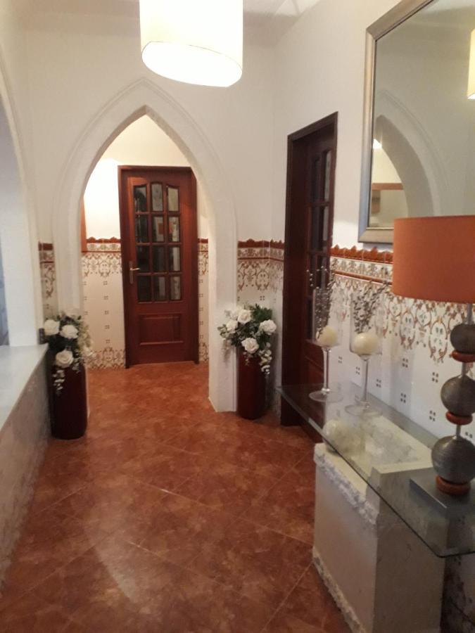 Nazare Villa North Wave ภายนอก รูปภาพ