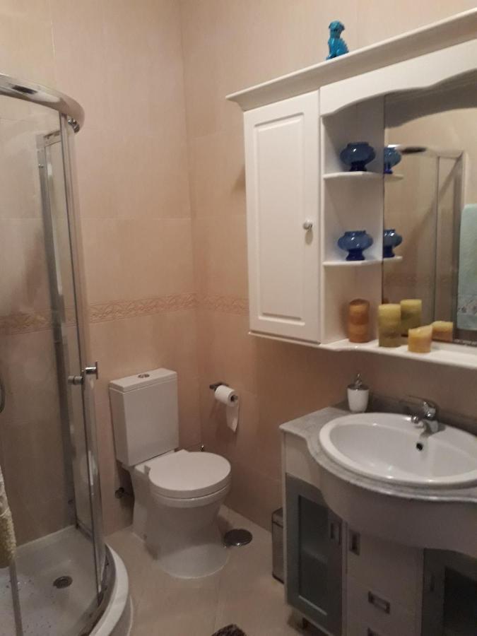 Nazare Villa North Wave ภายนอก รูปภาพ