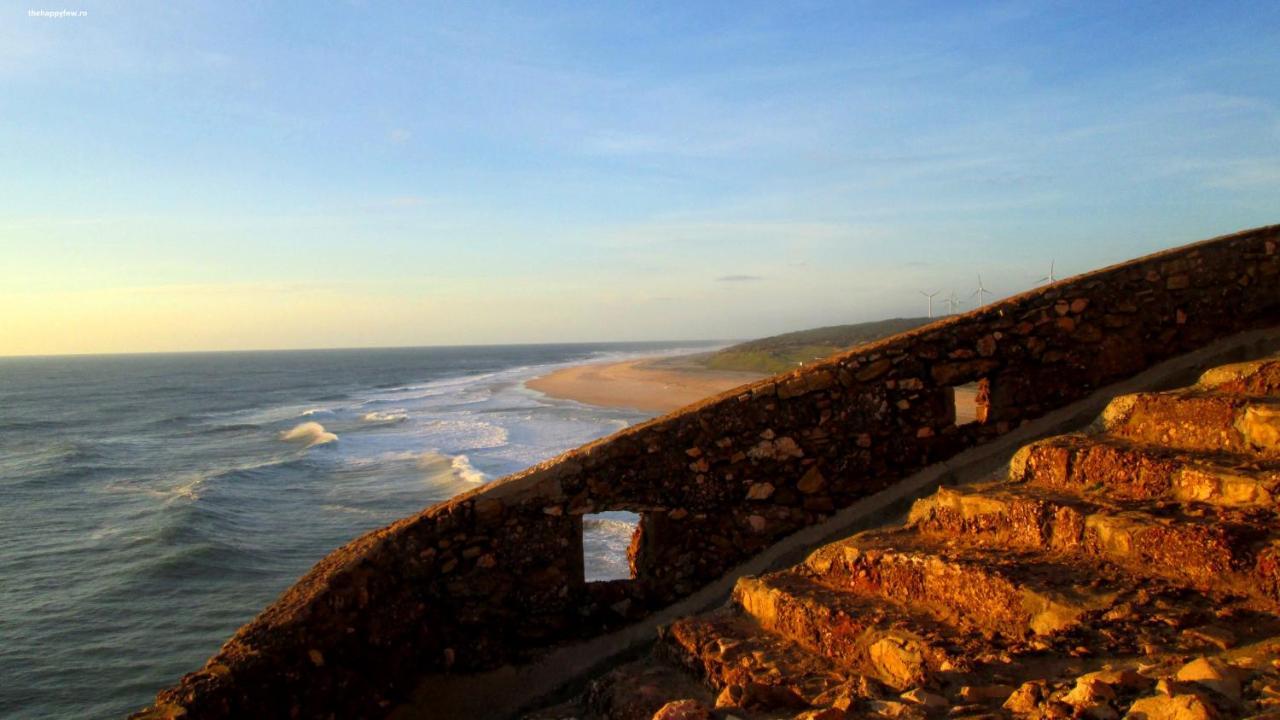 Nazare Villa North Wave ภายนอก รูปภาพ