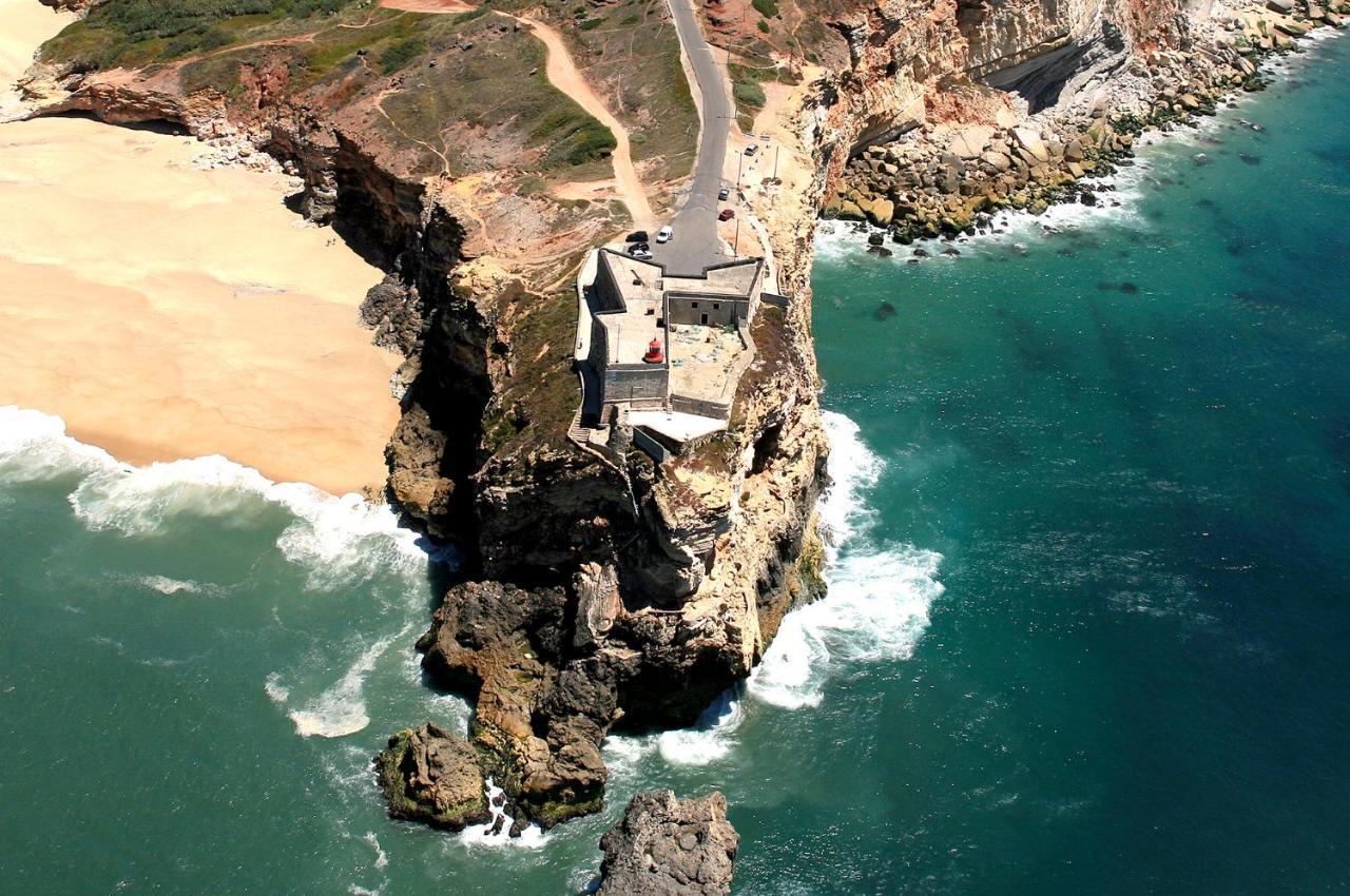 Nazare Villa North Wave ภายนอก รูปภาพ