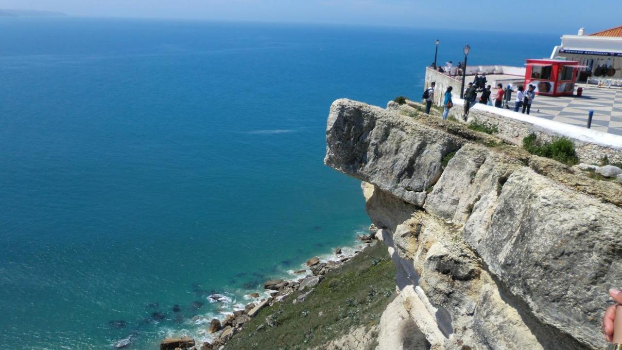 Nazare Villa North Wave ภายนอก รูปภาพ