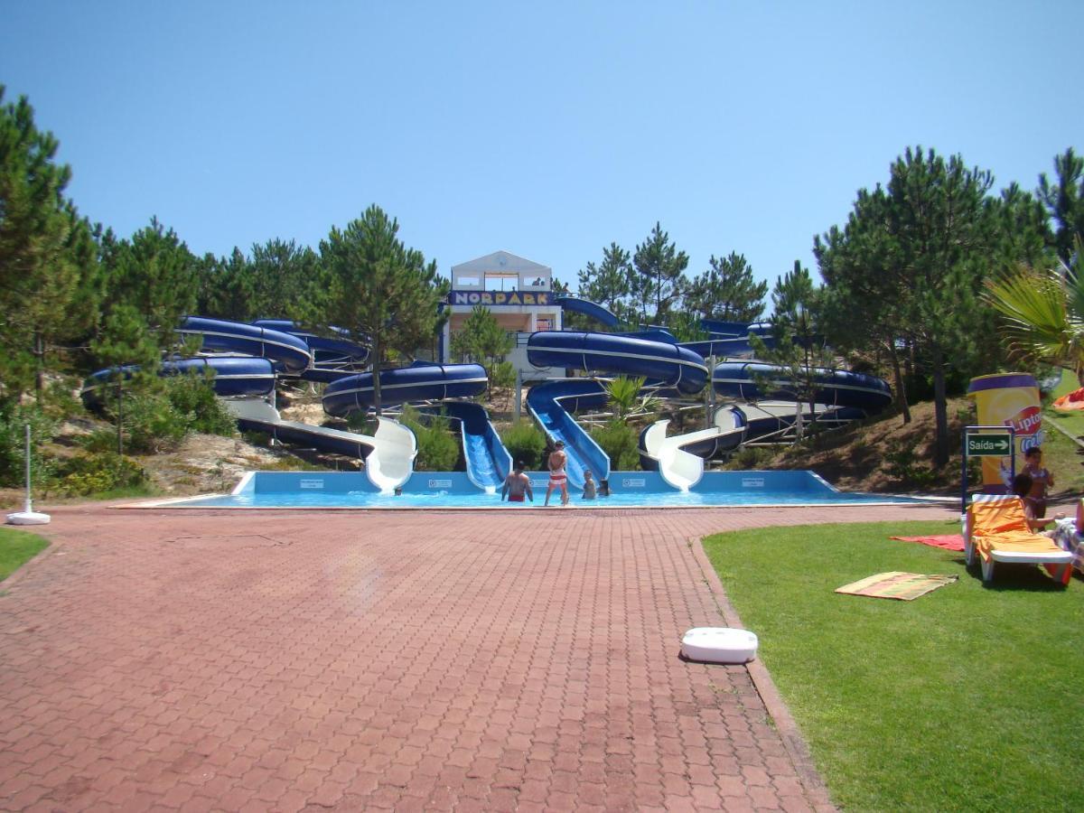 Nazare Villa North Wave ภายนอก รูปภาพ
