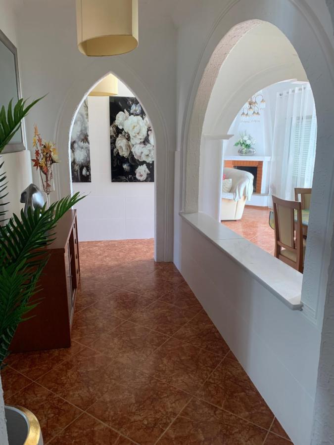 Nazare Villa North Wave ภายนอก รูปภาพ